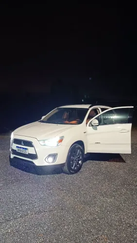 Mitsubishi ASX 2.0 16V 4X4 160cv Aut. 2016
