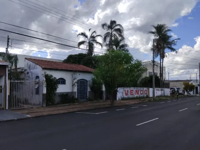 Terreno à venda no Martins em Uberlândia/MG