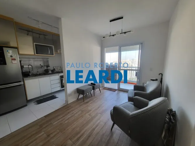 APARTAMENTO - BARRA FUNDA - SP