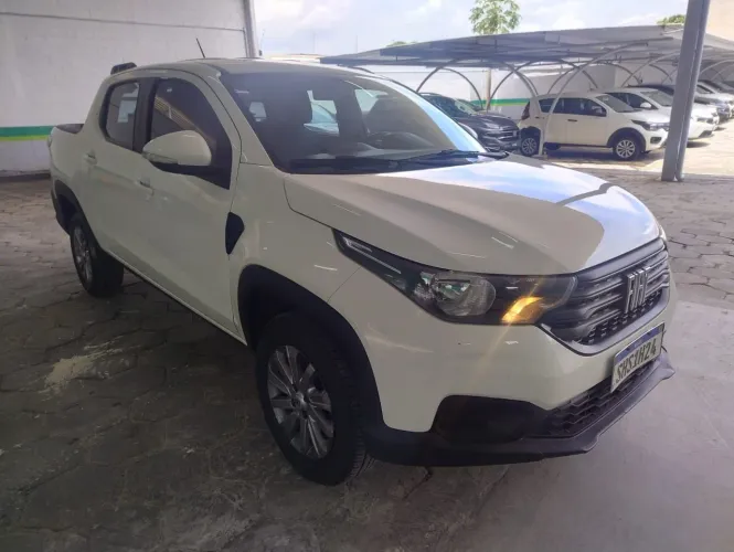 Fiat Strada Freedom 1.3 Flex 8V CS Plus 2023