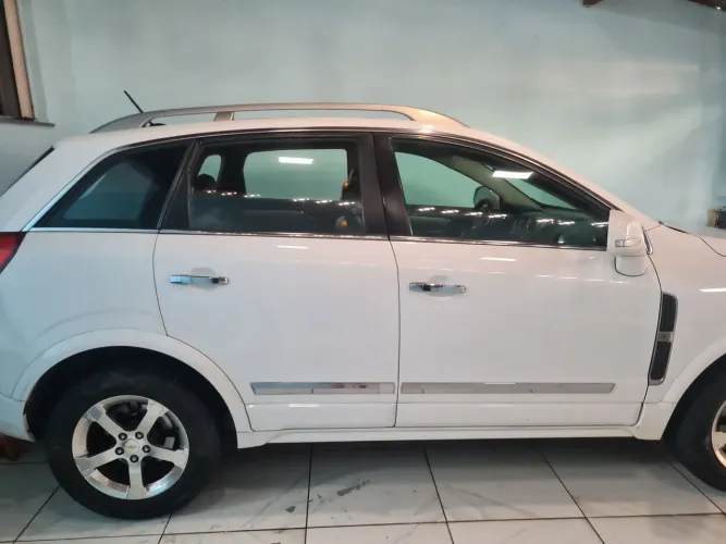 Chevrolet Captiva Sport AWD 3.0 V6 24V 268cv 2011