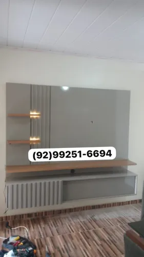 painel de tv com led 65 polegadas