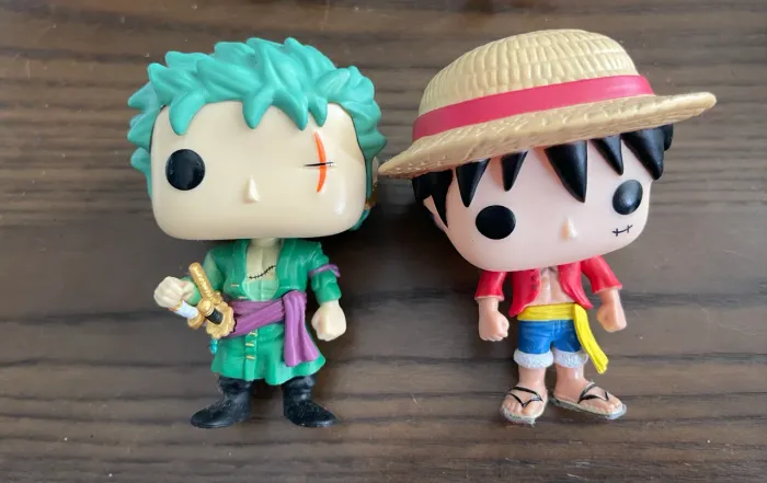 Boneco funko pop - One piece