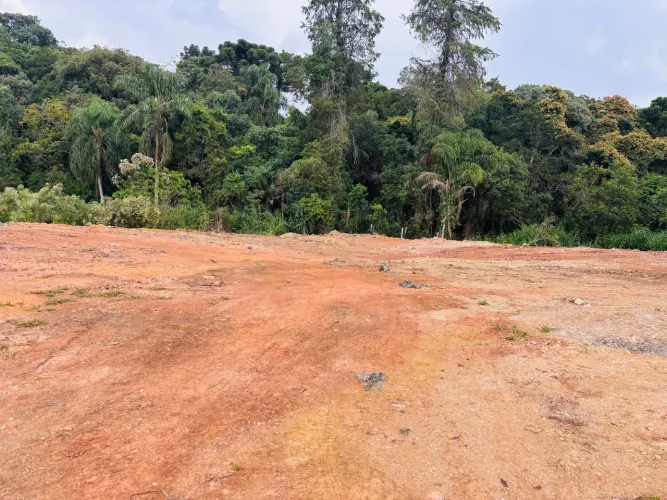 Terreno grande no São Braz