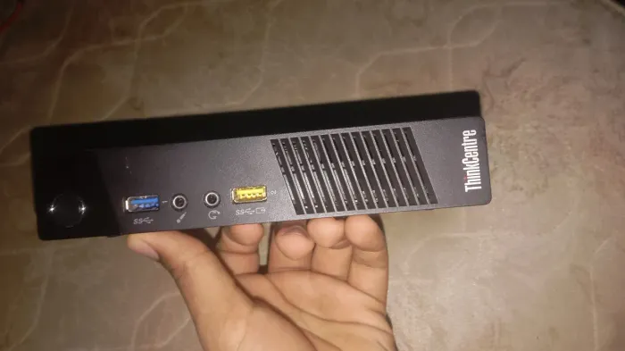 Mini computador lenovo 
