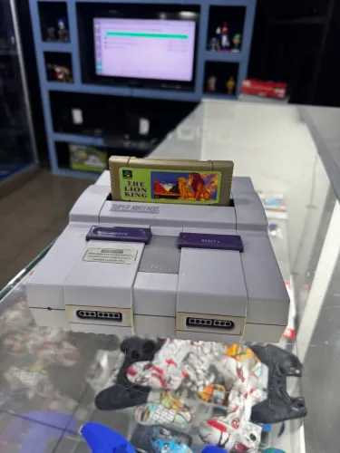 Super Nintendo 