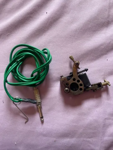 Kit Tatuagem Profissional Completo