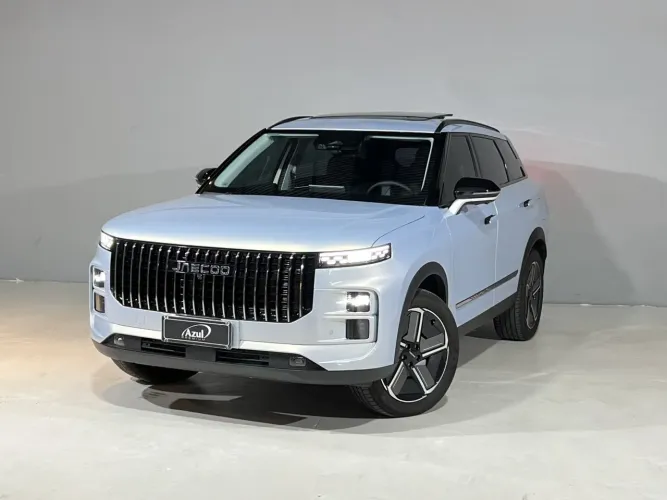 Jaecoo 7 / J7 Prestige 1.5 TB 16V AUT (híbrido) 2026