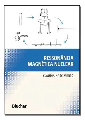 Ressonância Magnética Nuclear - Livro