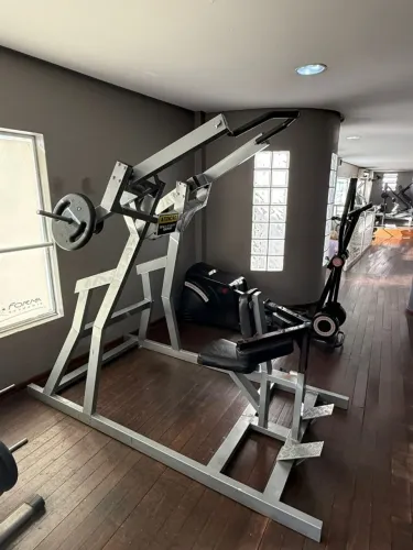 Dorsal Machine
