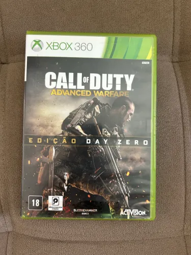 Call Of duty Advanced Warfare - Day Zero Edition - Xbox 360