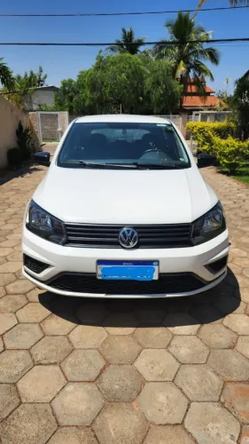 Volkswagen Gol Geração VII 1.0 12V Flex Mec. 4P 2023