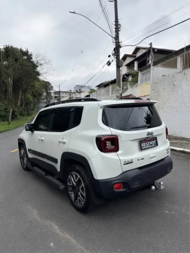 Jeep Renegade Longitude 2.0 4X4 TB Diesel AUT 2020