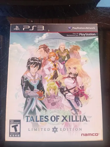 Tales of Xillia Limited Edition