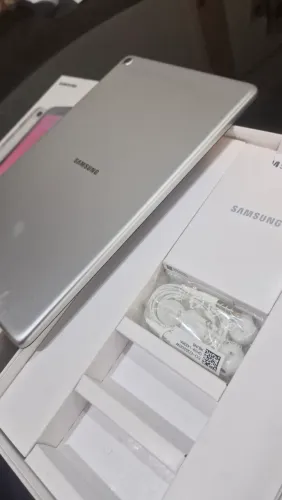 Tablet samsung galaxy tab A 32 GB wifi octa core 10 1 prata
