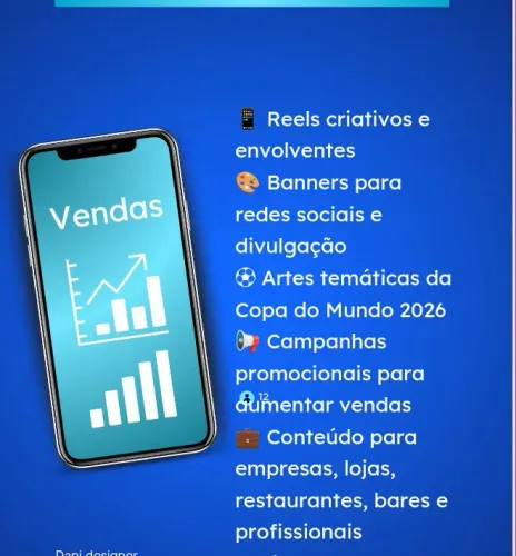 Serviços de Design gráfico