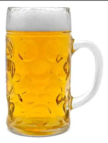2 Canecas de chopp 1l