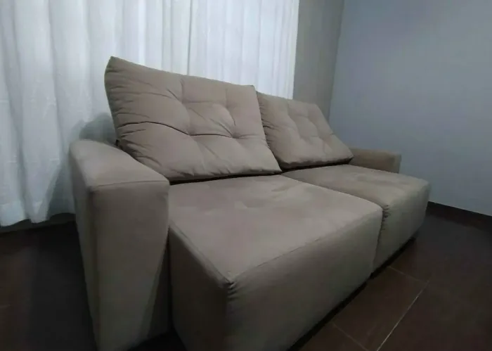 Sofá Retrátil 2 metros