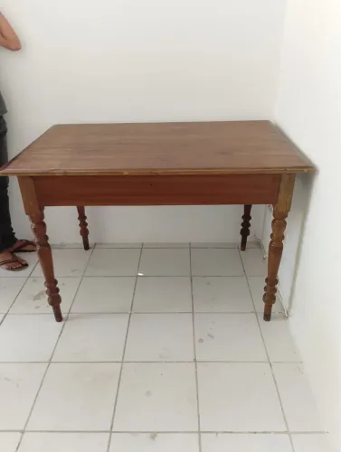 mesa de madeira