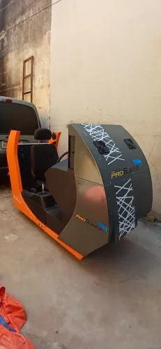 Simulador automotivo