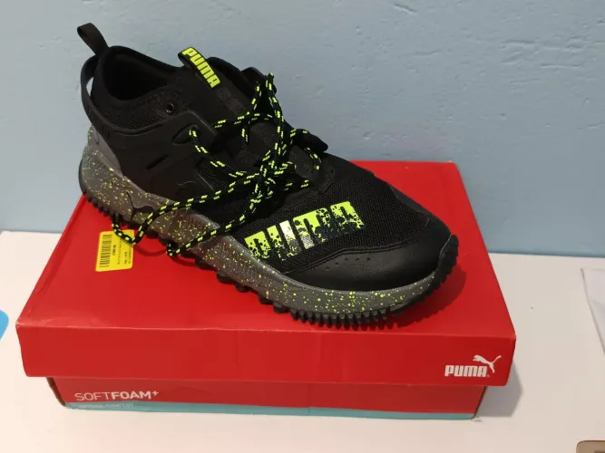 Tênis PUMA Pacer Future Trail 