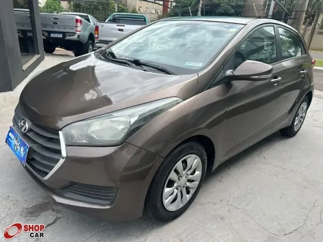 Hyundai HB20 Comf./c.plus/c.style 1.0 Flex 12V 2016