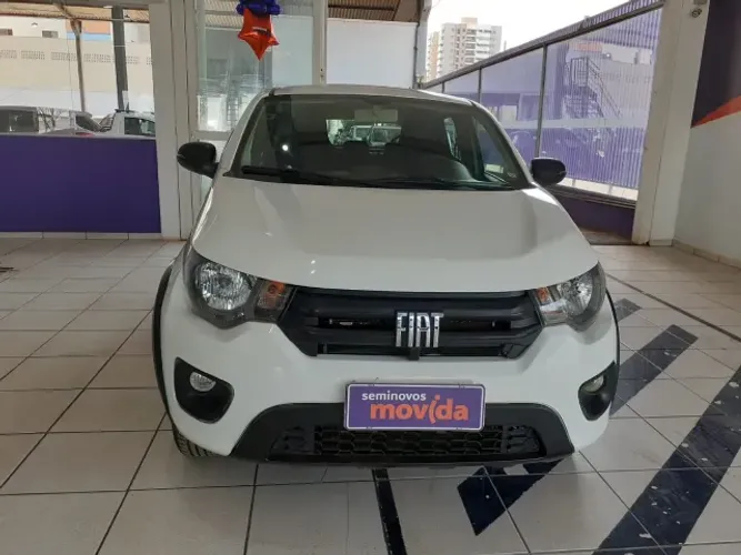 Fiat Mobi Like 1.0 Fire Flex 5P. 2025