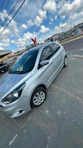 Ford KA 1.0 Se/se Plus Tivct Flex 5P 2017