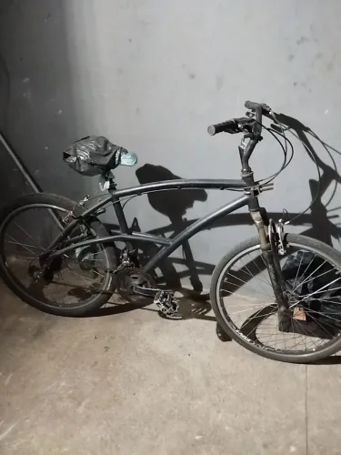 Vendo as duas bike