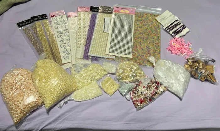 Material de Artesanato
