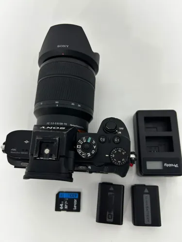 SONY A7S2