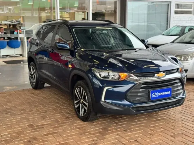 Chevrolet Tracker LT 1.0 Turbo 12V Flex AUT 2025