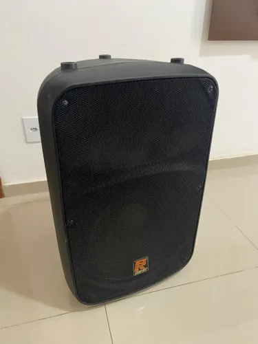Caixa de Som Ativa Staner SR-315A 300W RMS Bluetooth 