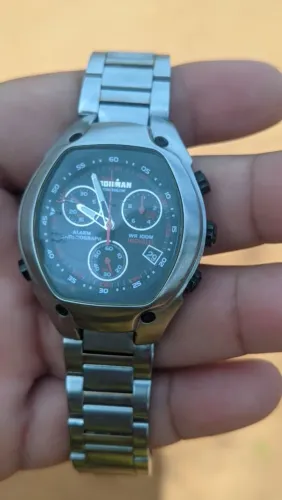 Relógio timex ironman - RARO