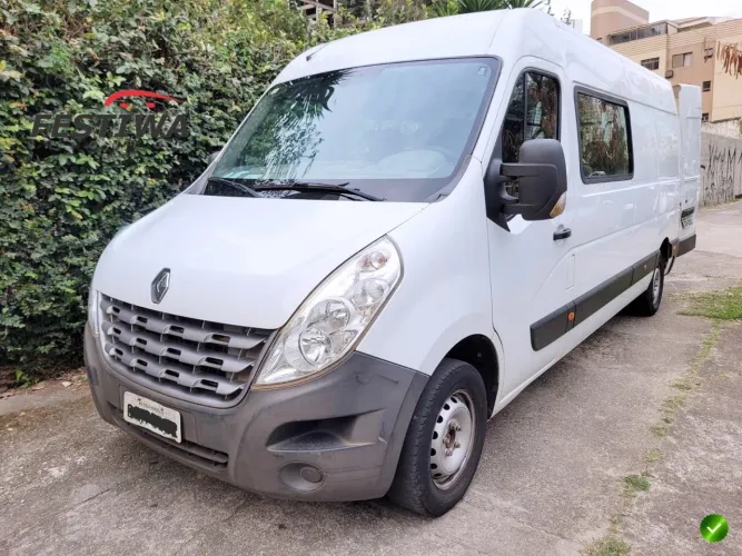 Renault Master 2.5 DCI Furg. Medio/longota Dies. 2014