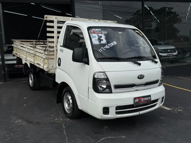 Kia Motors Bongo K-2500 2.5 4X2 TB Diesel 2023