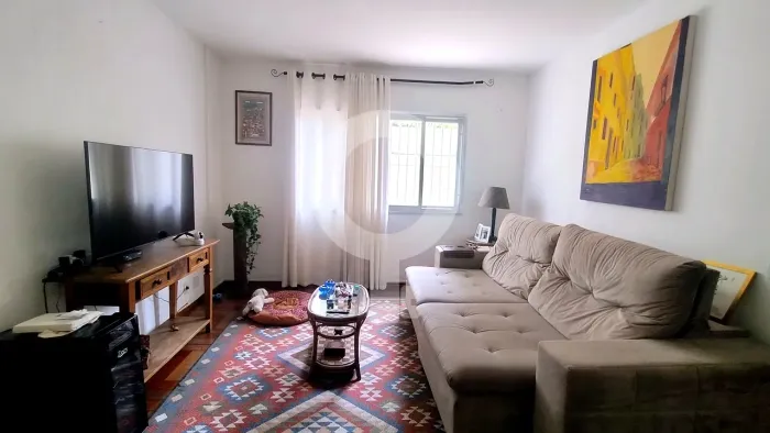 Apartamento de 85m² 2 dormitórios 1 vaga na Vila Clementino