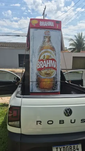 Vendo Cervejeira