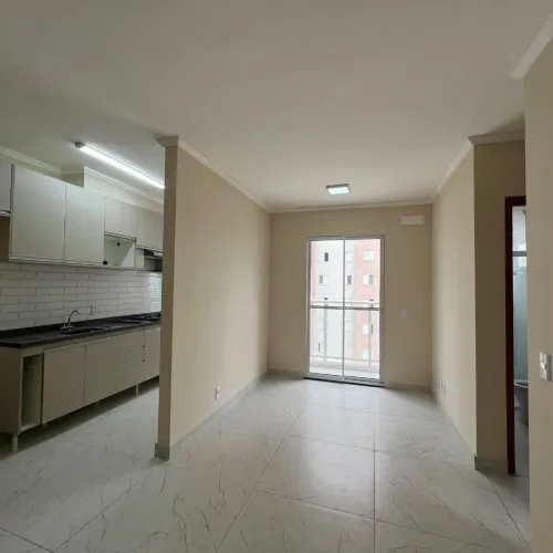 Apartamento com 2 dormitórios para alugar, 49 m² por R$ 3.077,50/mês - Condomínio Verdi Re