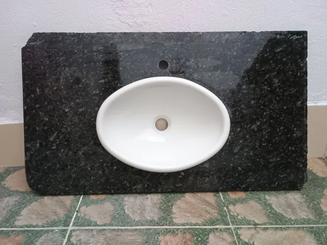 Pia de Banheiro