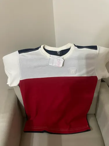 Camiseta infantil