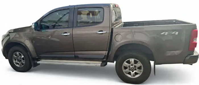 Chevrolet S10 Pick-up LT 2.8 TDI 4X4 CD Diesel AUT 2013