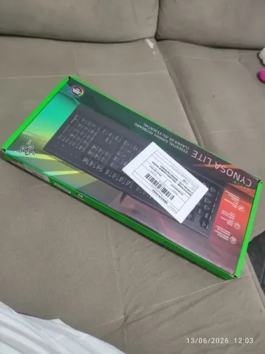 Teclado Razer cynosa lite
