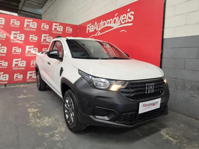 Fiat Strada Endurance 1.4 Flex 8V CS Plus 2023