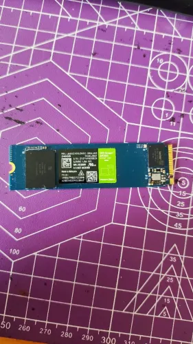 SSD NVME WD Green 240GB