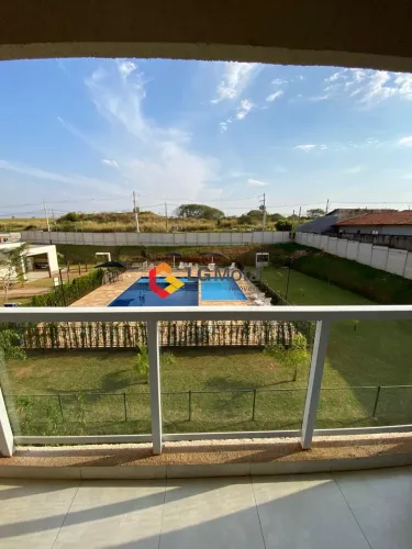 apartamento - Balneário Tropical - Paulínia