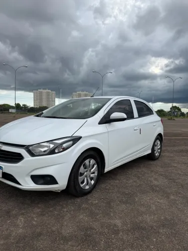 Chevrolet Onix Hatch LT 1.0 8V Flex Mec. 4P 2019
