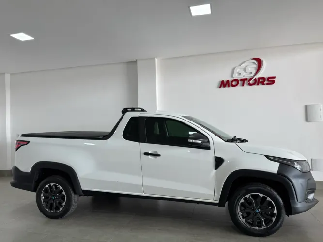 Fiat Strada Endurance 1.3 Flex 8V CS 2025