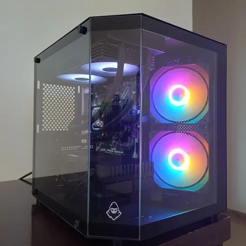PC GAMER NOVO | RYZEN 7 | RX 5700 8 GB | SSD 256 GB | RAM 16 GB<br>