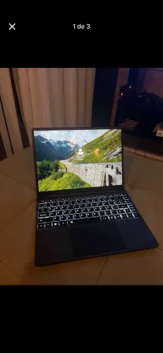 Notebook Corebook X - Potente e Rápido (24GB RAM / SSD 512GB / Tela 2K)